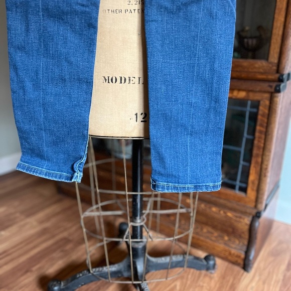 Anthropologie Pilco jeans size 28” - Picture 7 of 8